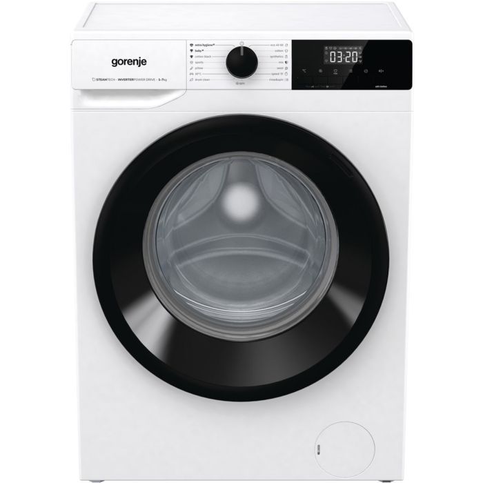 Стиральная машина Gorenje WNHEI74SAS изображение 2