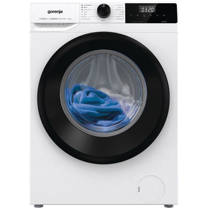 Стиральная машина Gorenje WNHEI74SAS изображение 9