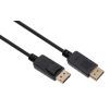 Кабель мультимедійний DisplayPort M to DisplayPort M 1.8m V1.4 4K120/8K60 Vinga (VCPDP141.8) зображення 2