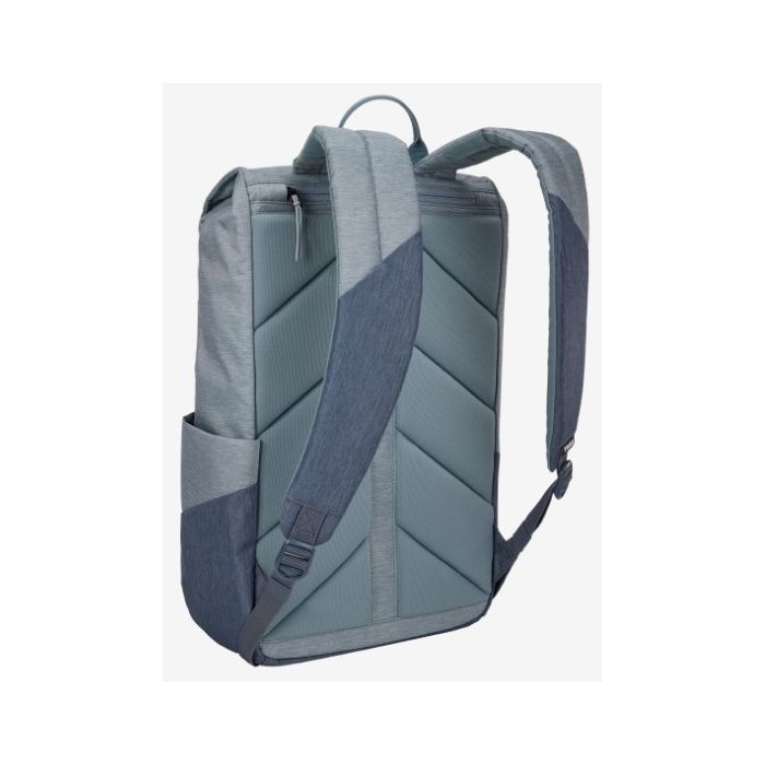 Рюкзак для ноутбука Thule 14" Lithos 16L TLBP213 Pond Gray/Dark Slate (3205095) изображение 2