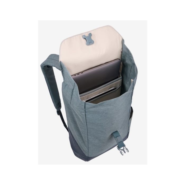 Рюкзак для ноутбука Thule 14" Lithos 16L TLBP213 Pond Gray/Dark Slate (3205095) изображение 4