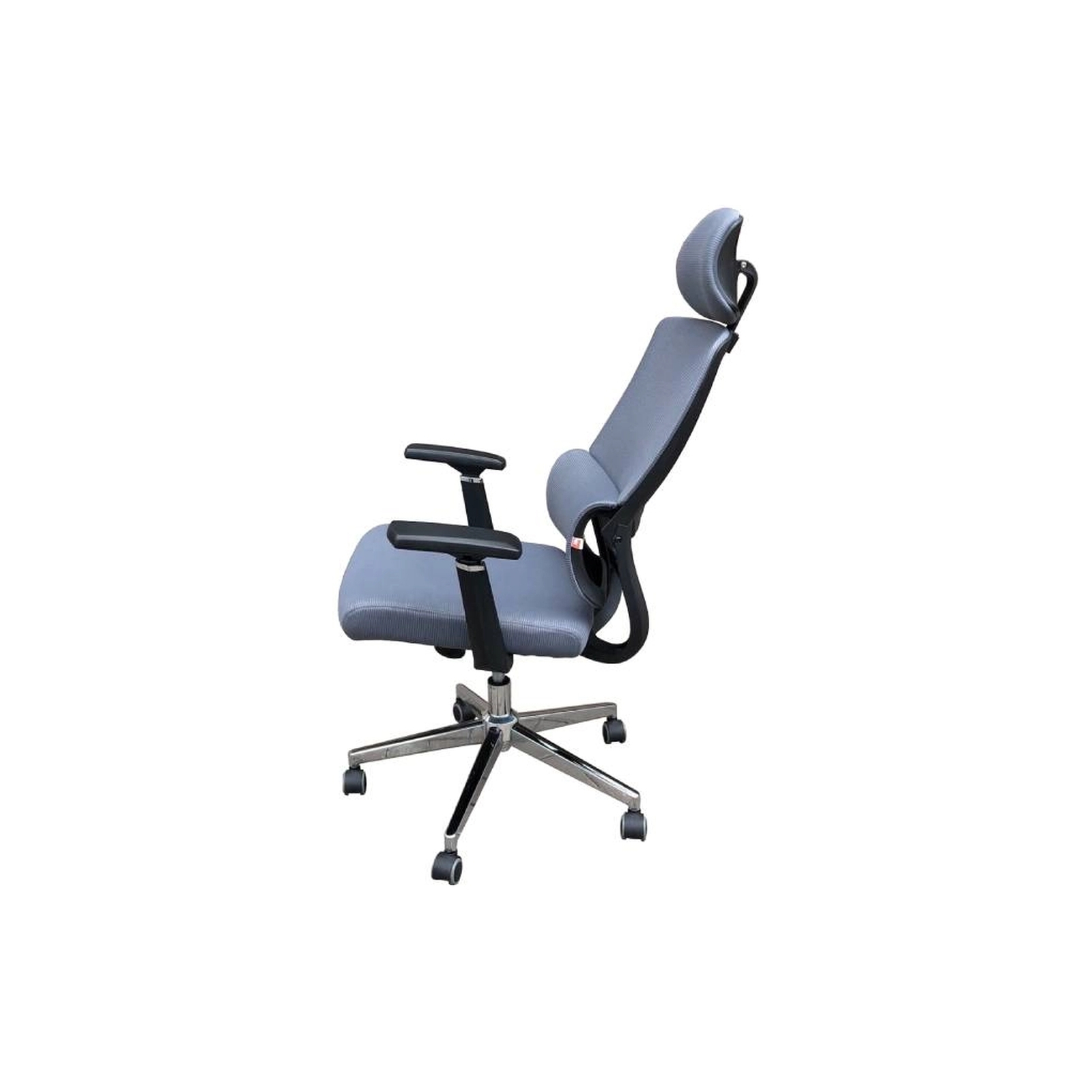 Офисное кресло Аклас Аоста Черный (00119615) изображение 5