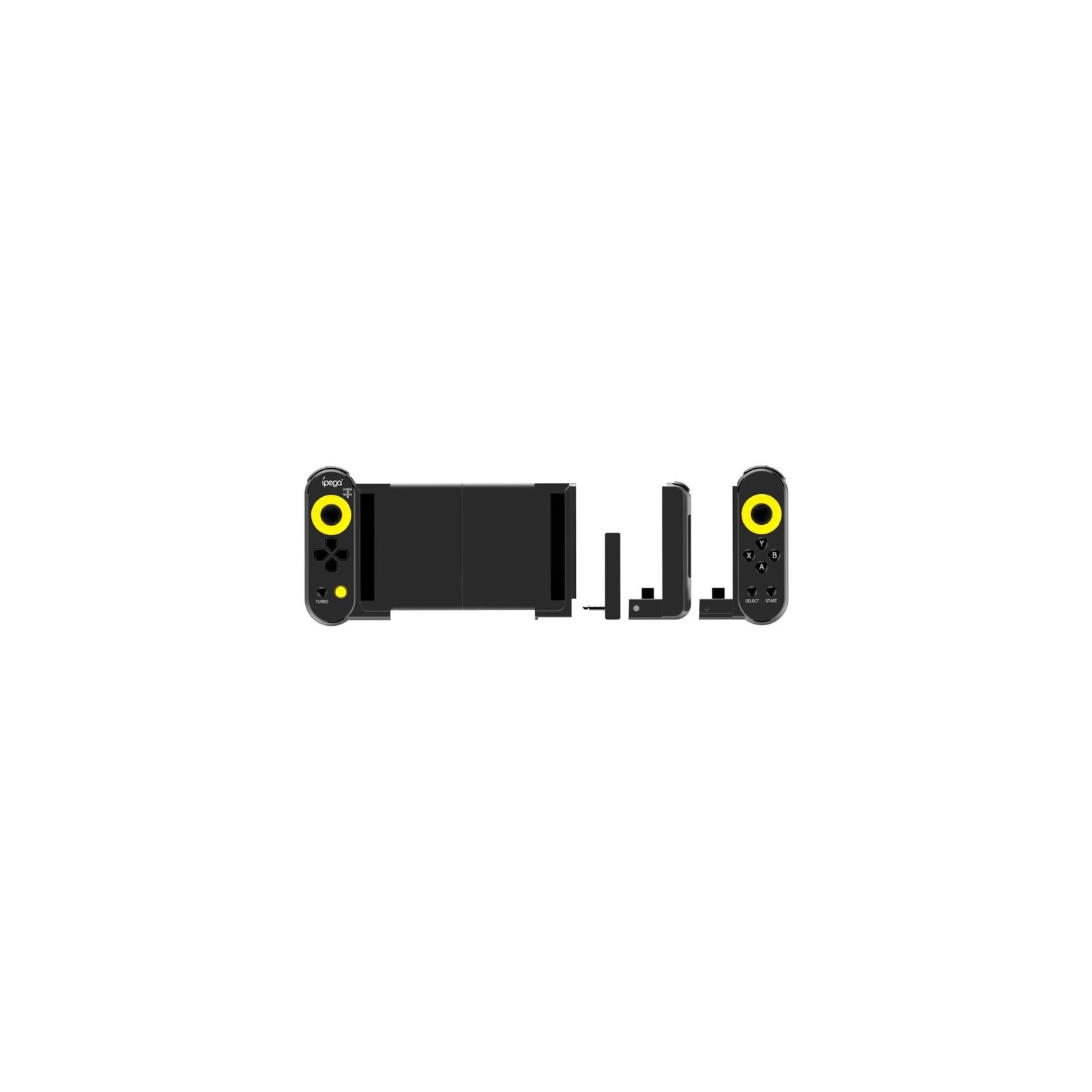 Геймпад iPega PG-9167 Bluetooth Black (PG-9167) зображення 5