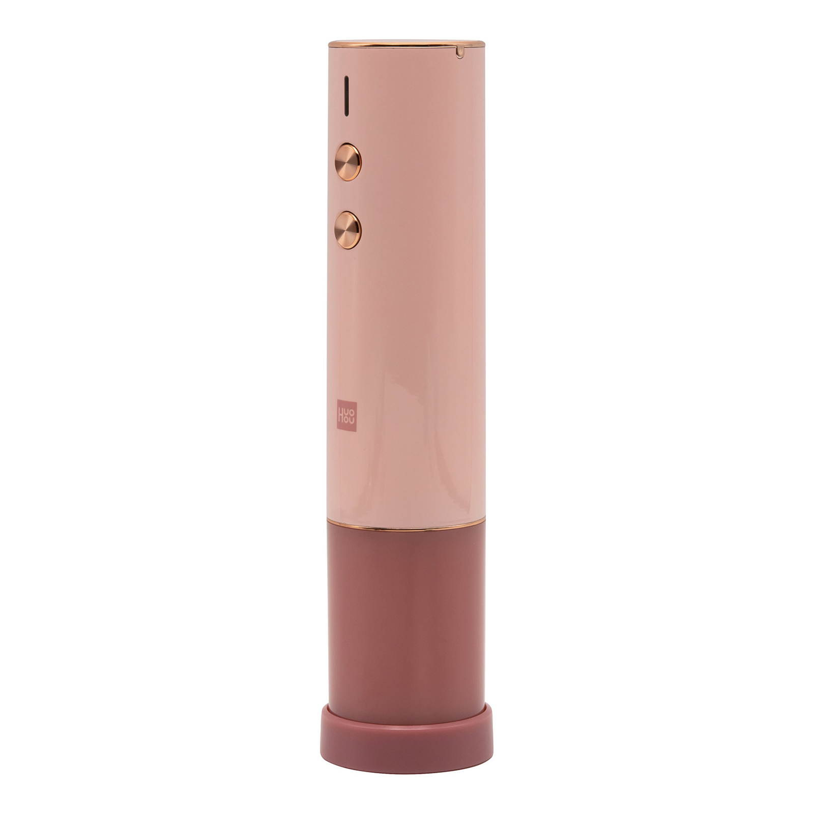 Штопор Xiaomi HuoHou Electric Wine Bottle Opener Pink (HU0121) изображение 2