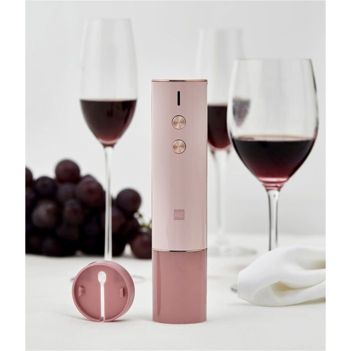 Штопор Xiaomi HuoHou Electric Wine Bottle Opener Blue (HU0122) зображення 9