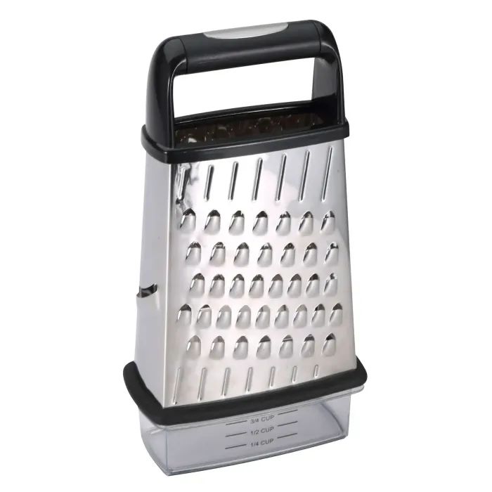 Терка MasterPro Foodies collection чотиристороння (BGMP-5502) зображення 2
