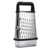 Терка MasterPro Foodies collection чотиристороння (BGMP-5502)