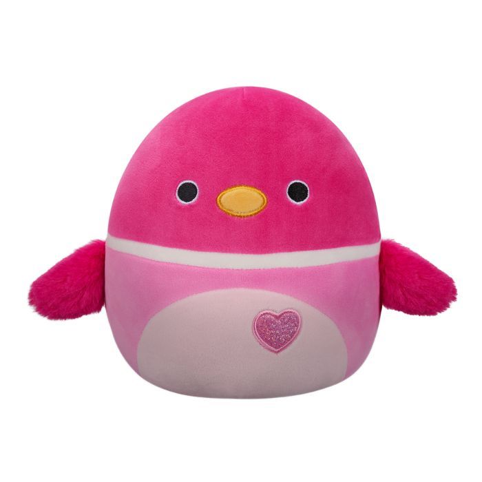 Мягкая игрушка Squishmallows Утка Делла 19 см (SQVA00848)