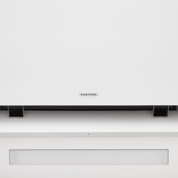 Витяжка кухонна Eleyus PRIMA 1200 LED 60 BL зображення 7