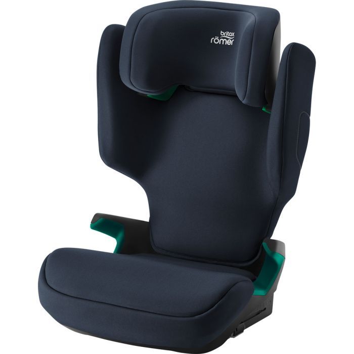 Автокресло Britax-Romer Discovery Plus Space Black (2000036848)