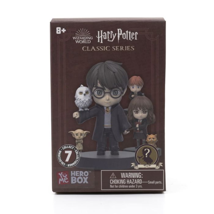Фигурка YUME сюрприз с коллекционной фигуркой Harry Potter серия Classic (10147) изображение 9
