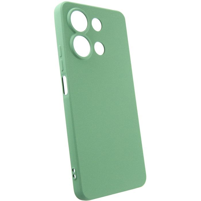 Чехол для мобильного телефона Dengos Soft Xiaomi Redmi Note 13 4G (mint) (DG-TPU-SOFT-54) изображение 2