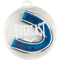 Капа Everlast Mouth Guard 837560-70-53 Синій/Білий Уні T (009283574697) изображение 3