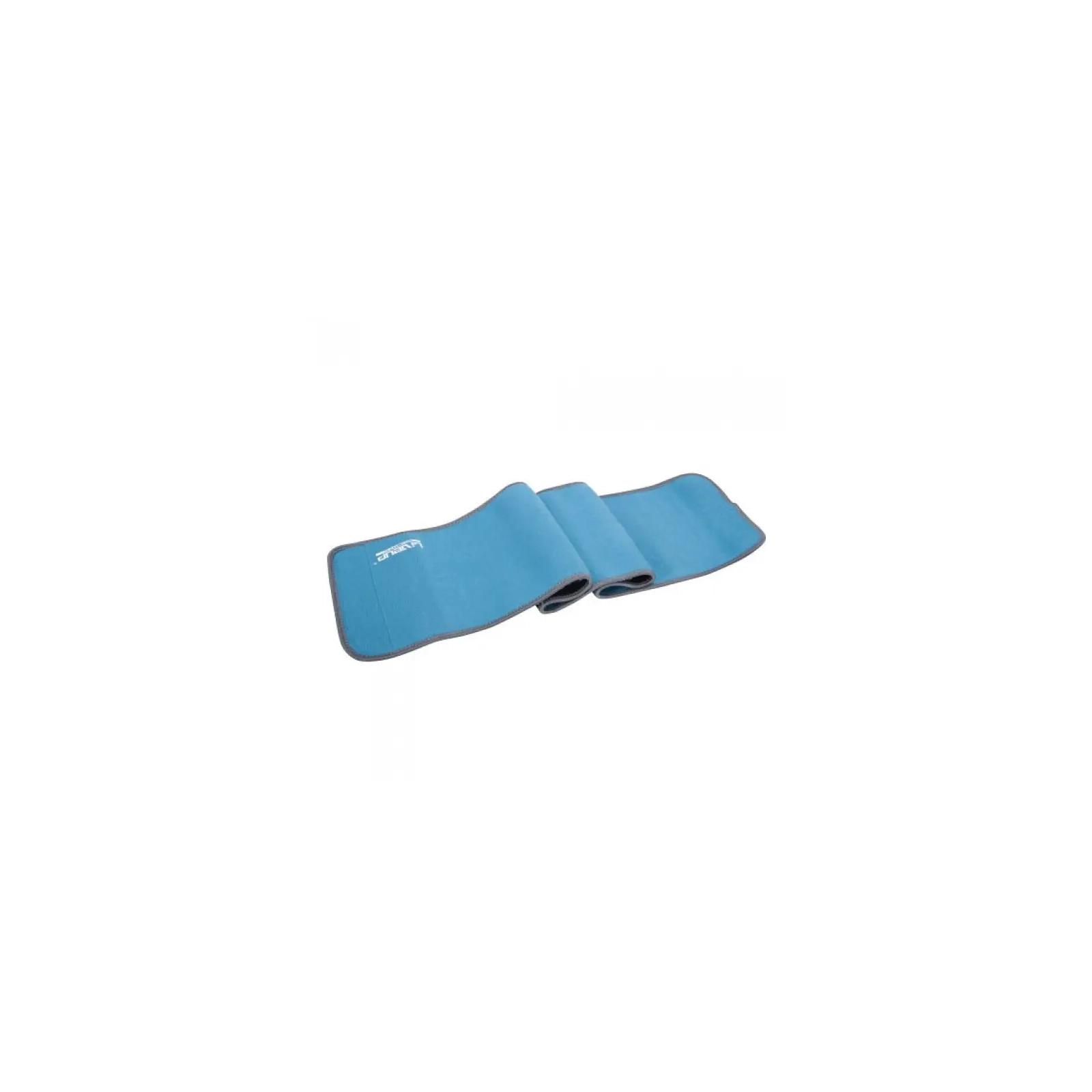 Пояс для схуднення LiveUp Slim Belt 100x20см синій LS3032B (6951376126068)