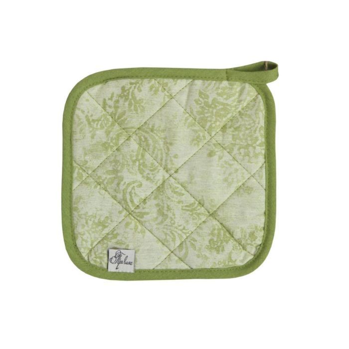 Кухонная прихватка Прованс Vintage Green 20х20 см (010445)