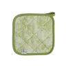 Кухонная прихватка Прованс Vintage Green 20х20 см (010445)