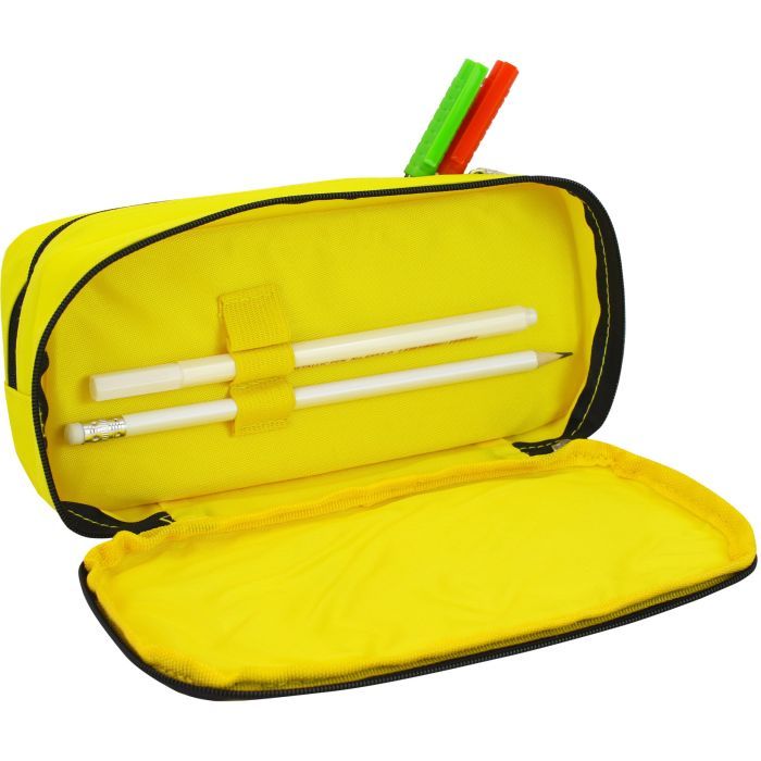 Пенал Cool For School 1 відділення Червоний (B-8691-red) зображення 2