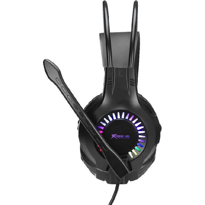 Наушники Xtrike ME GH-709 RGB Black (GH-709) изображение 2