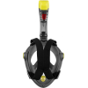Маска для плавания Aqua Speed Spectra 2.0 9921 чорний, жовтий 247-30 L/XL (5908217699213) изображение 5