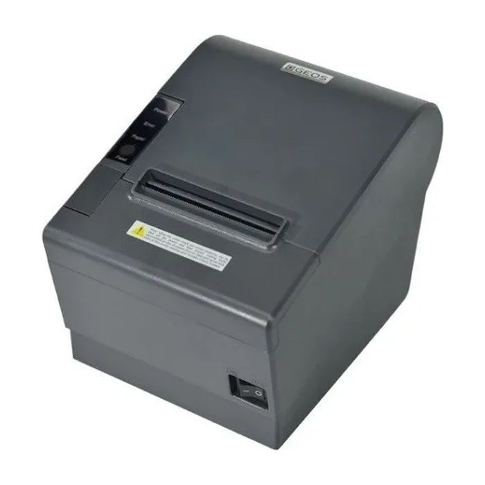 Принтер чеків Geos RP3101 з розділювачем 58-80мм, USB, Ethernet (RP3101 divider 58/80)