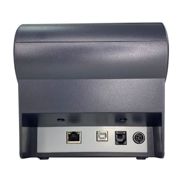 Принтер чеків Geos RP3101 з розділювачем 58-80мм, USB, Ethernet (RP3101 divider 58/80) зображення 3