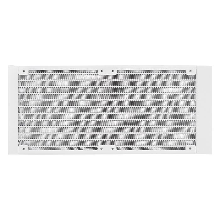 Система жидкостного охлаждения ThermalTake TH240 V2 ARGB Sync Snow Edition (CL-W364-PL12SW-A) изображение 3