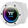 Система жидкостного охлаждения ThermalTake TH240 V2 ARGB Sync Snow Edition (CL-W364-PL12SW-A) изображение 4