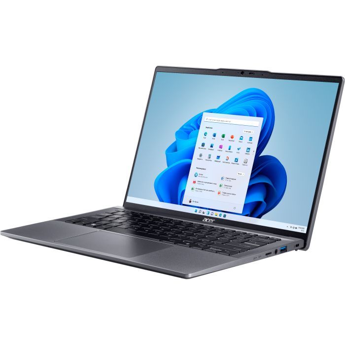 Ноутбук Acer Swift Go 14 SFG14-63 (NX.KTSEU.002) изображение 3