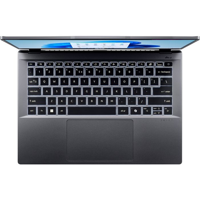 Ноутбук Acer Swift Go 14 SFG14-63 (NX.KTSEU.002) изображение 4