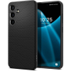 Чохол до мобільного телефона Spigen Samsung Galaxy S24, Liquid Air, Matte Black (ACS07347) зображення 12