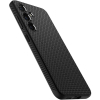 Чохол до мобільного телефона Spigen Samsung Galaxy S24, Liquid Air, Matte Black (ACS07347) зображення 3