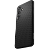 Чехол для мобильного телефона Spigen Samsung Galaxy S24, Liquid Air, Matte Black (ACS07347) изображение 4