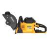 Дисковая пила DeWALT 54В XR FLEXVOLT Li-Ion, 230х22.2 мм, (Без АКБ и ЗУ) (DCS691N) изображение 2