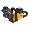 Дисковая пила DeWALT 54В XR FLEXVOLT Li-Ion, 230х22.2 мм, (Без АКБ и ЗУ) (DCS691N) изображение 3