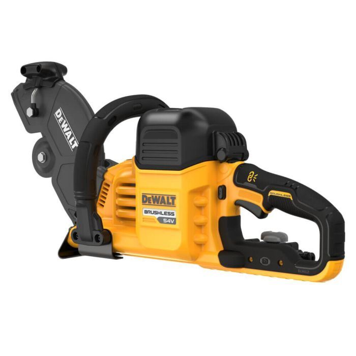 Дисковая пила DeWALT 54В XR FLEXVOLT Li-Ion, 230х22.2 мм, (Без АКБ и ЗУ) (DCS691N) изображение 4