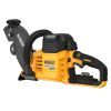 Дисковая пила DeWALT 54В XR FLEXVOLT Li-Ion, 230х22.2 мм, (Без АКБ и ЗУ) (DCS691N) изображение 4