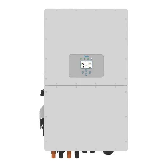 Солнечный инвертор Deye SUN-50K-SG01HP3-EU-BM4 WiFi, 50кВт (SUN-50K-SG01HP3-EU-BM4)