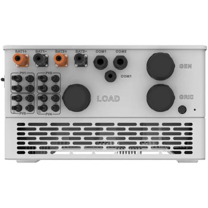 Солнечный инвертор Deye SUN-50K-SG01HP3-EU-BM4 WiFi, 50кВт (SUN-50K-SG01HP3-EU-BM4) изображение 4