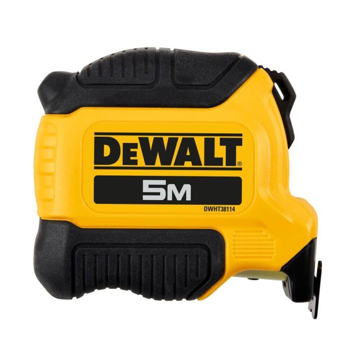 Рулетка DeWALT COMPACT, 8мх28мм. (DWHT38128-0) зображення 2