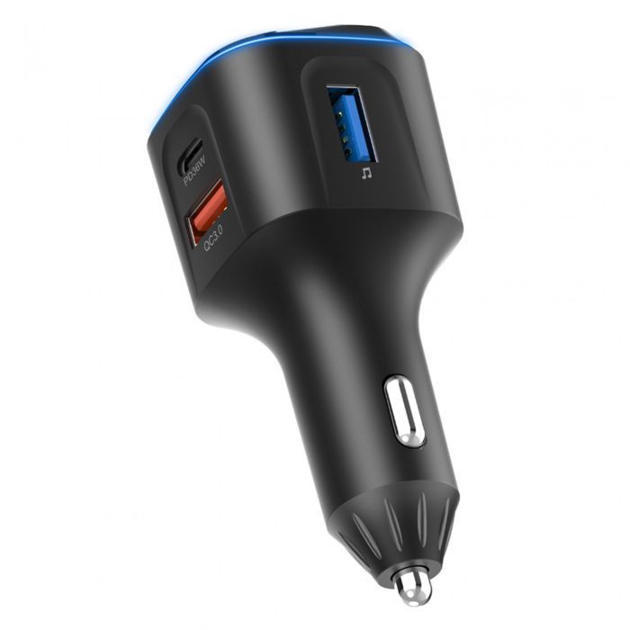FM модулятор Aspiring Wave 10, 54W (WA.7001) изображение 5