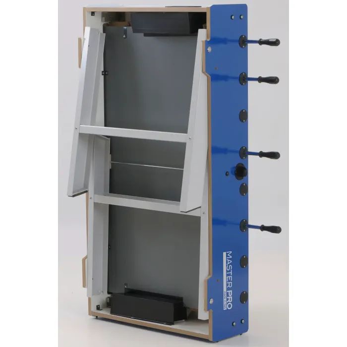 Настільний футбол Garlando Master Pro Weatherproof (MPROWUCLA) (930613) зображення 3