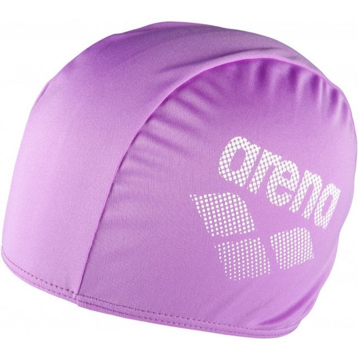 Шапка для плавания Arena Polyester II 002467-720 блакитний Уні OSFM (3468336220429)