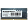 Модуль памяти для ноутбука SoDIMM DDR5 16GB 4800 MHz Patriot (PSD516G480081S)