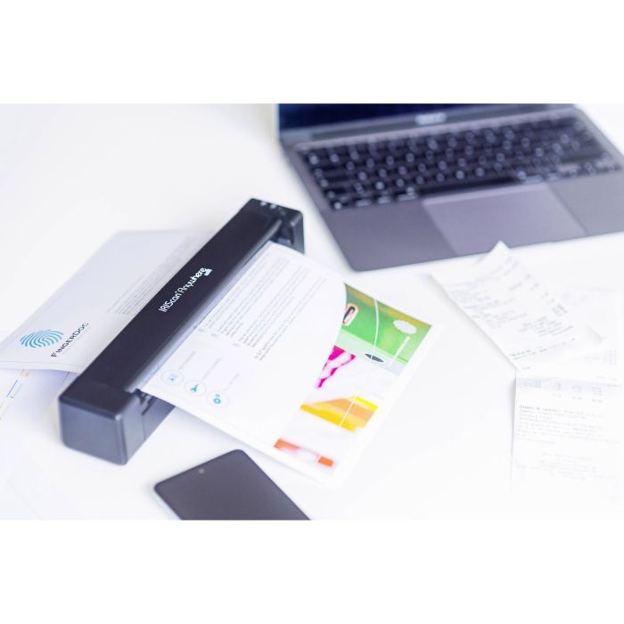 Сканер Iris Anywhere 6 WIFi Simplex (461855) зображення 6
