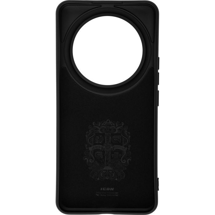 Чехол для мобильного телефона Armorstandart ICON Xiaomi 14 Ultra Black (ARM74115) изображение 2