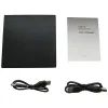 Оптический привод DVD-RW Maiwo K520B-D изображение 12