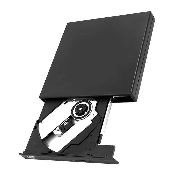 Оптический привод DVD-RW Maiwo K520B-D изображение 2