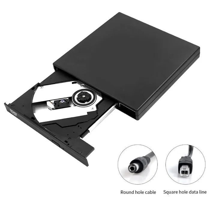 Оптический привод DVD-RW Maiwo K520B-D изображение 3