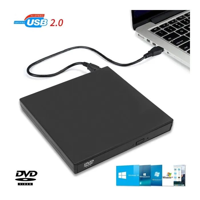 Оптический привод DVD-RW Maiwo K520B-D изображение 4