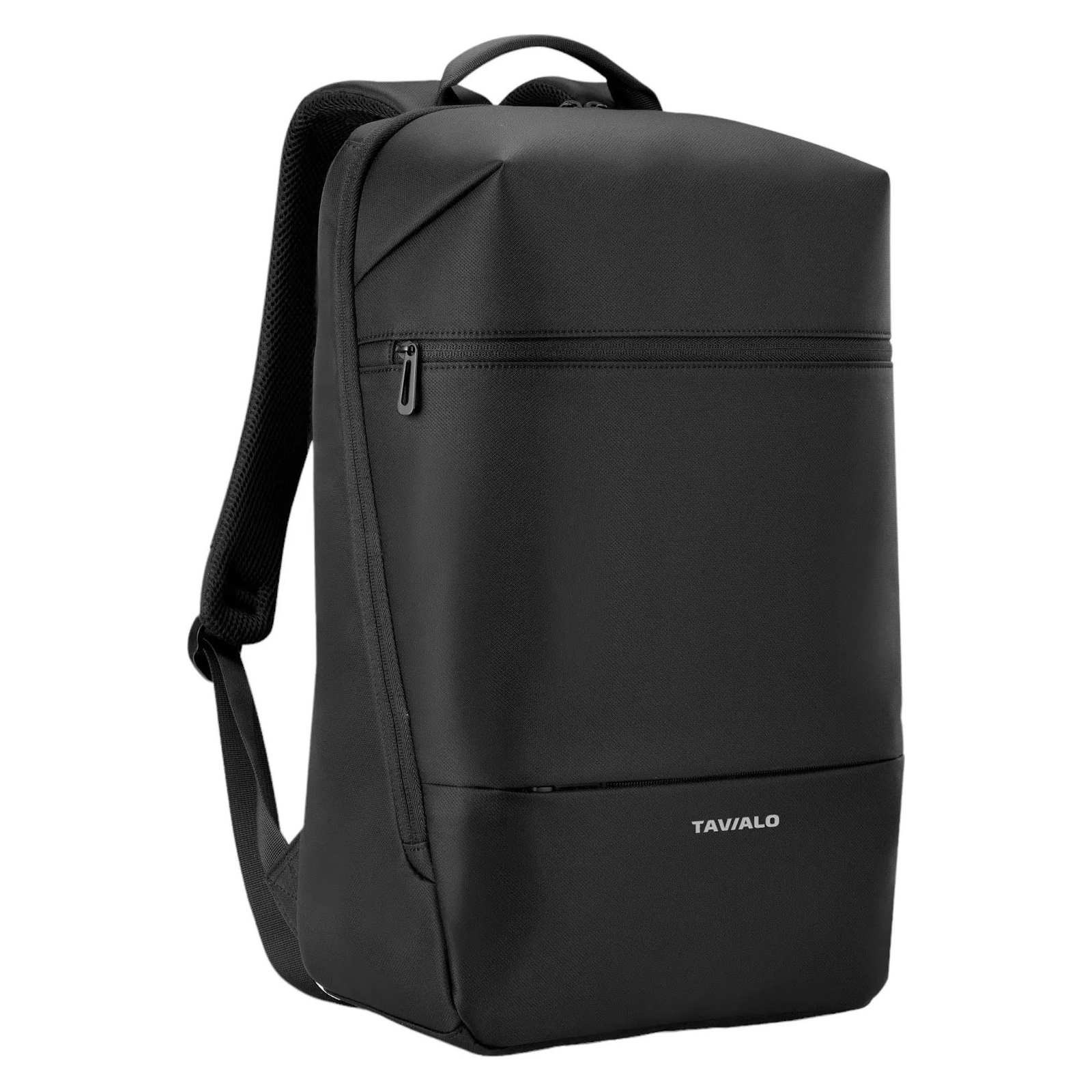 Рюкзак для ноутбука Tavialo 15.6" Smart TB18 black, 18л (TB18-124BL) изображение 2